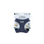 Arnés Velvet gris para perro M-pets M