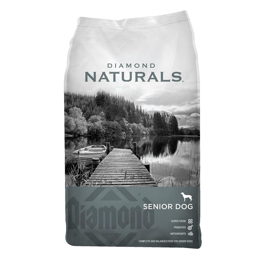 Alimento Para Perro Diamond Naturals Senior 6 lb