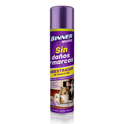 Relajante Para Mascotas Hogar Sin Daños Binner Mascotas 400 ml