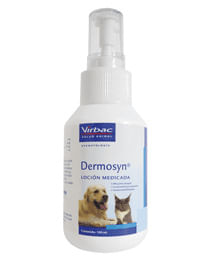 Dermosyn Loción Dermatológica Virbac 100 ml