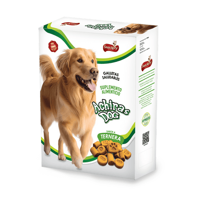 Snack Para Perro Achiras Dog Ternera 150 g