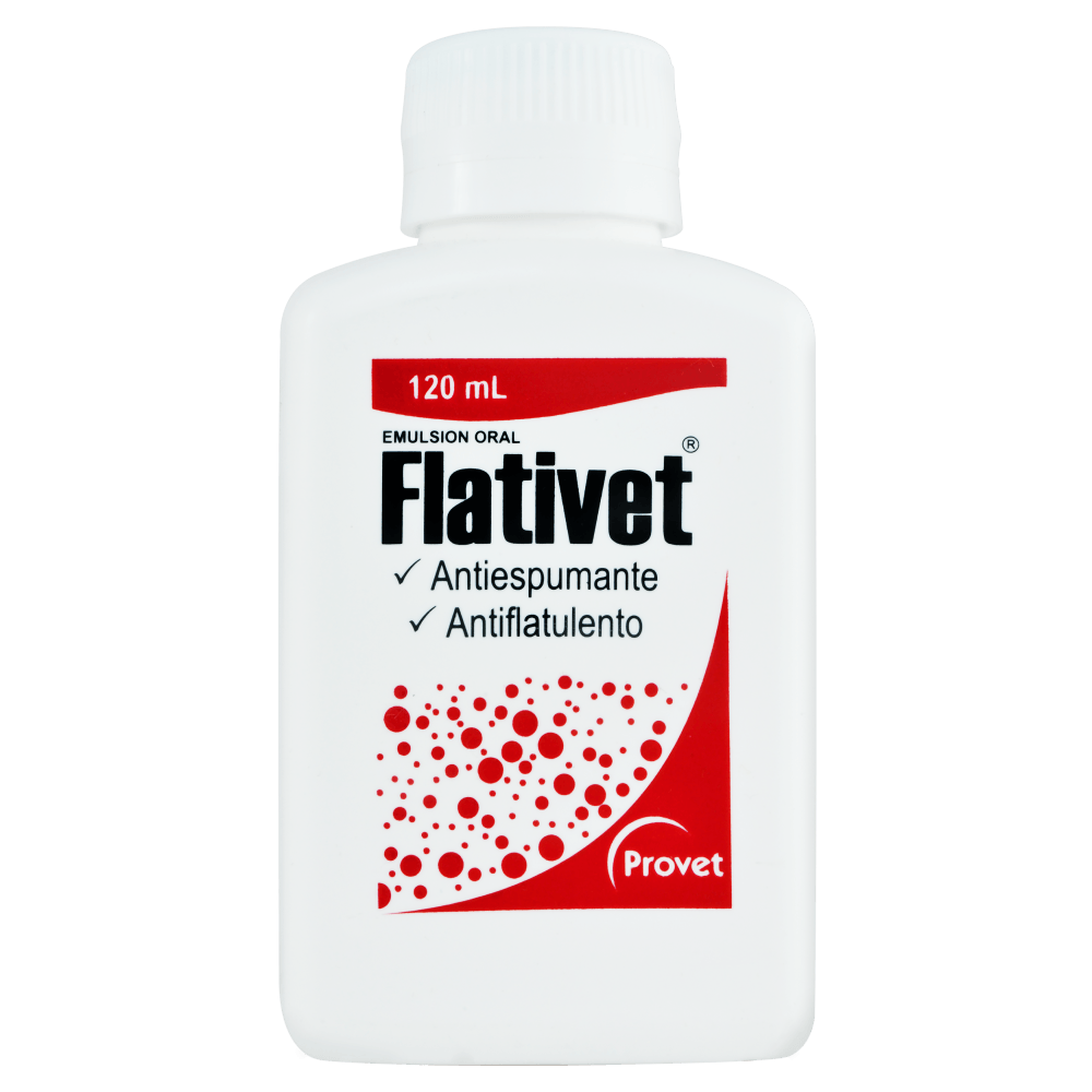 FLATIVET X120ML FLATIVET X120 ml
