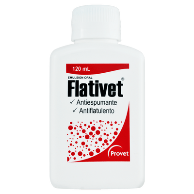 FLATIVET X120ML FLATIVET X120 ml