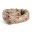 Combo Cama Pecky Beige Guamba Para Perro 50 x 50 cm