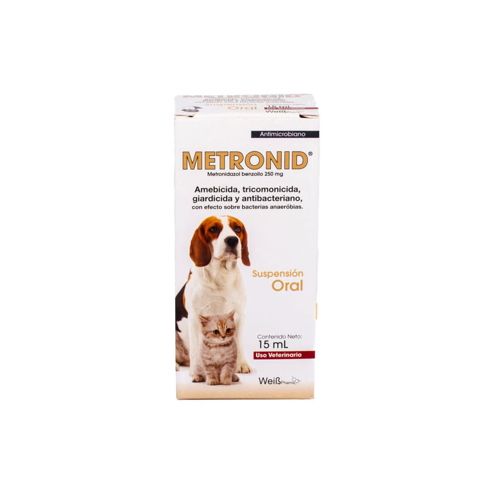 METRONID FCO X 15ML METRONID FCO X 15ml