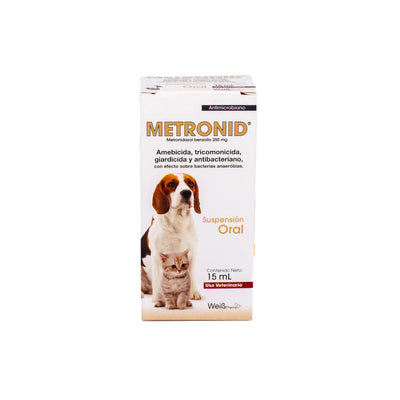 METRONID FCO X 15ML METRONID FCO X 15ml