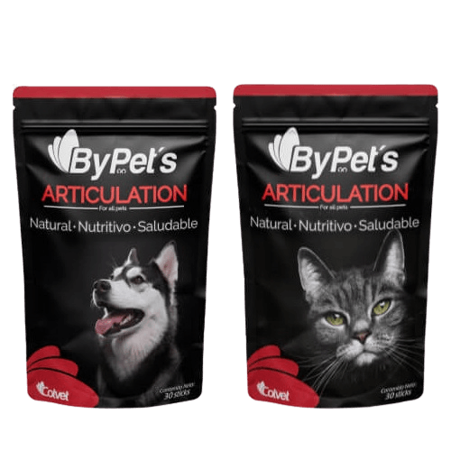 Nutracéutico Articulation ByPets 60 g