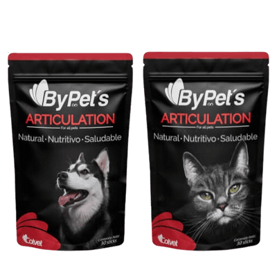 Nutracéutico Articulation ByPets 30 g