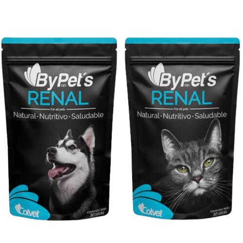 Nutracéutico Renal ByPets 30 g
