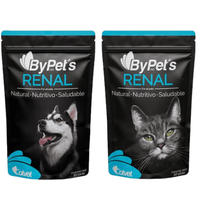 Nutracéutico Renal ByPets 30 g