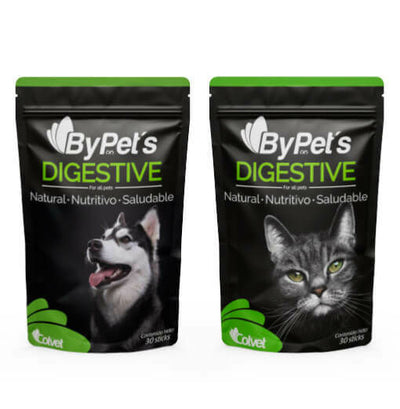 Nutracéutico Digestive ByPets 30 g