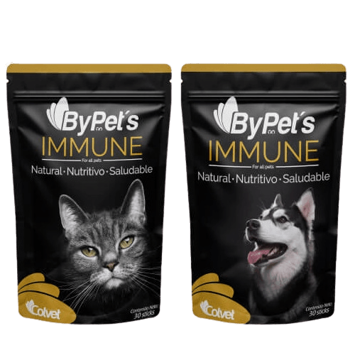 Nutracéutico Immune ByPets 30 g