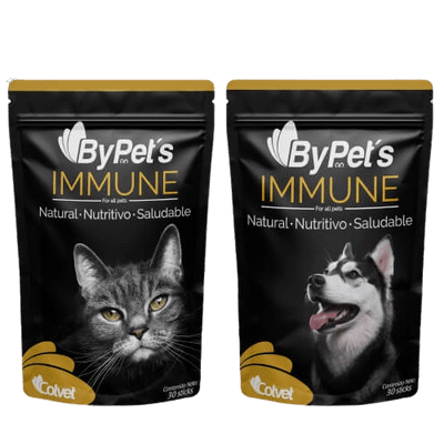 Nutracéutico Immune ByPets 30 g