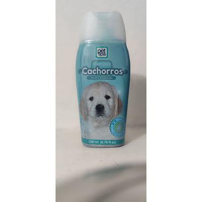 Shampoo Pet Spa para Perro Cachorros 200 ml