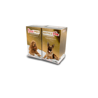 BasicProbioticsFarm Basic Farm Programa de Recuperación Intestinal Para Perro 30 sob