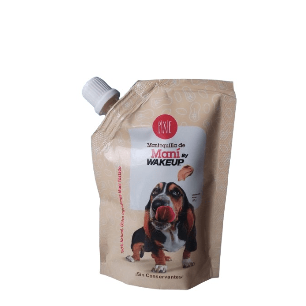 Mantequilla de Maní Pixie para Perro 150 g