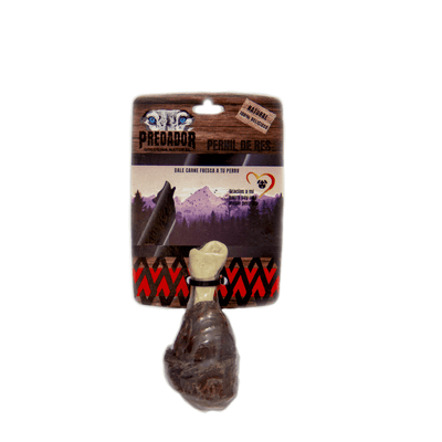 Snack Para Perro Predador Pet Pernil de Res X 1 u