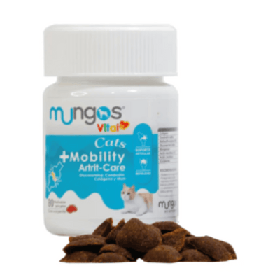 Suplemento articular para gato Mungos 80 u