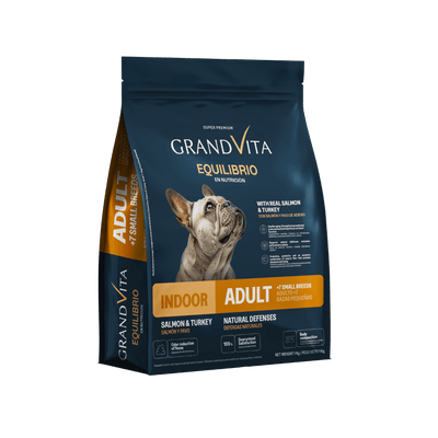 Alimento Grand Vita Mature para perro senior Equilibrio 3 kg