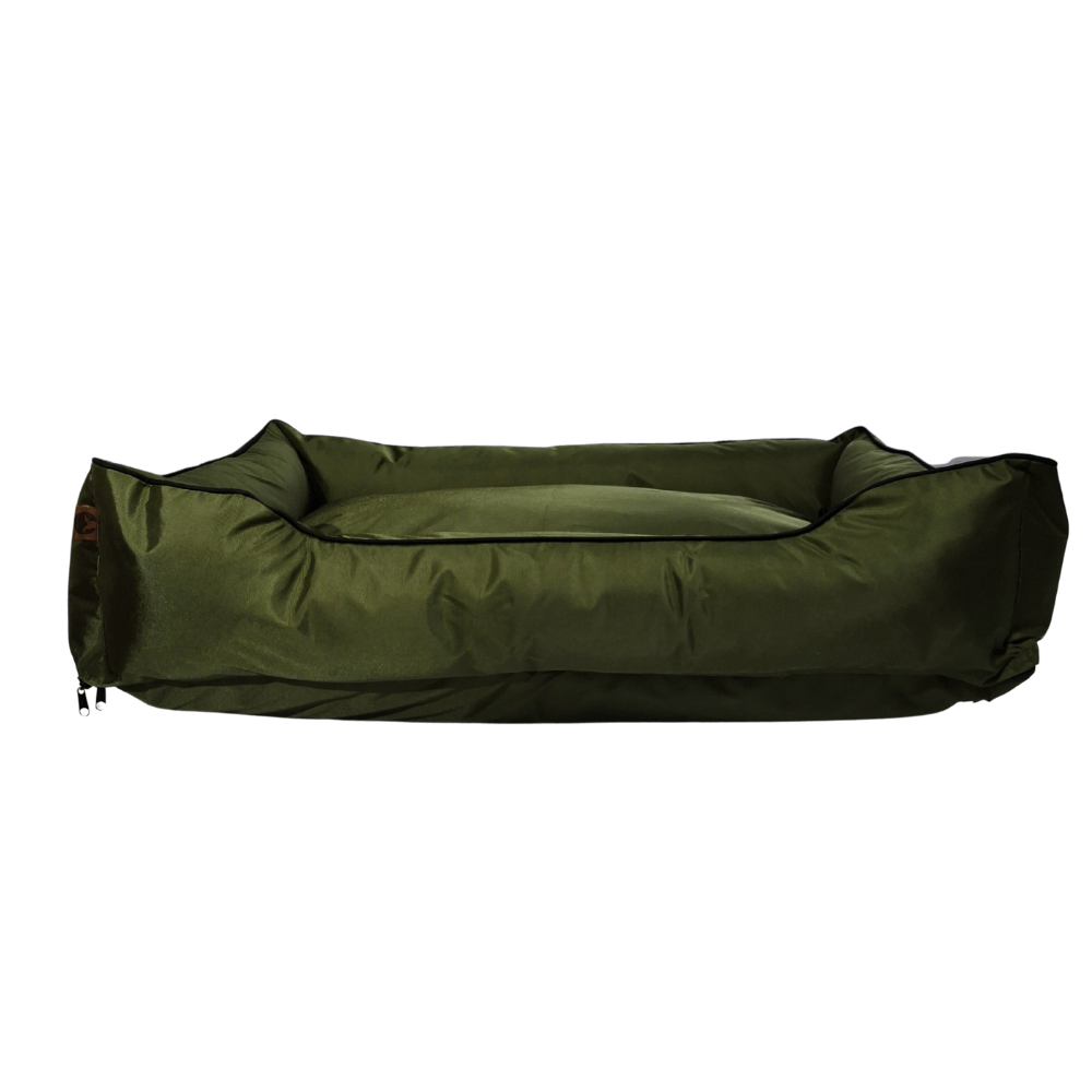 Cama para Mascotas Moisés impermeable Sofistipets Verde 95 x 75 x 20 cm