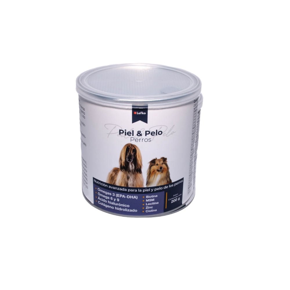 Suplemento Para Perro Weiss Piel y Pelo 200 g