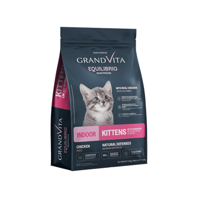 Alimento Grand Vita para gato cachorro Equilibrio 500 g