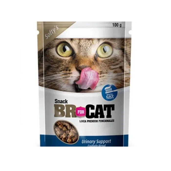 Snack Para Gato Br Urinry Suport 100 g