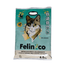 Arena Para Gato Felineco Maiz Sin Aroma 6,5 kg