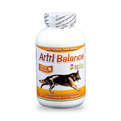 Suplemento Vitamínico Artri Balance Frasco 60 Tab