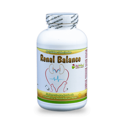 Suplemento Alimenticio Renal  Balance Frasco 60 Tab
