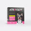 Antiparasitario oral para perro Atrevia xr 4,5 - 10 kg - S