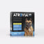 Antiparasitario oral para perro Atrevia xr 10 - 20 kg - M