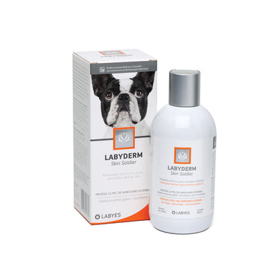 Shampoo Para Mascotas Labyderm Skin Soldier 220 ml