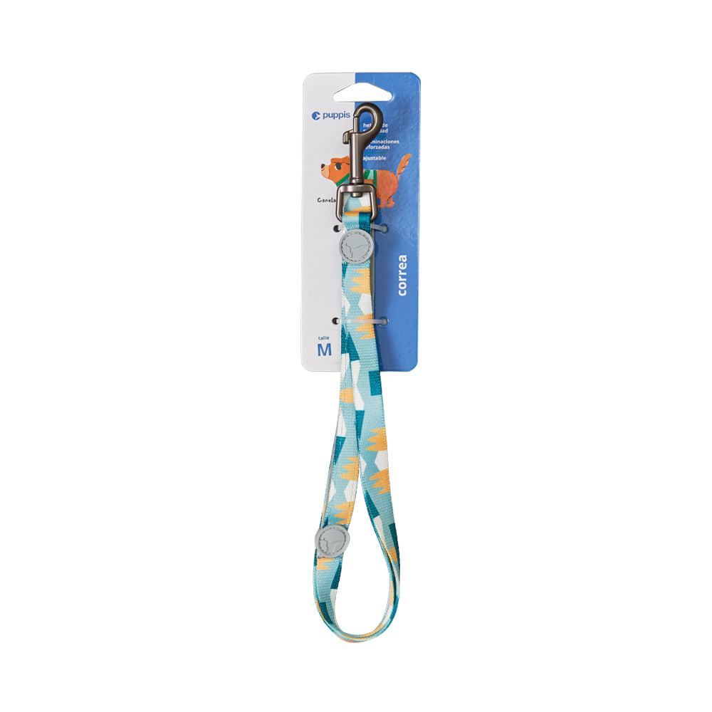 Correa Para Perro Poly Winter Puppis L