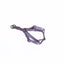 Arnés para Perro Puppis Nylon Lila 2 cm