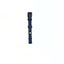 Collar para Perro Puppis Nylon Azul 2 cm