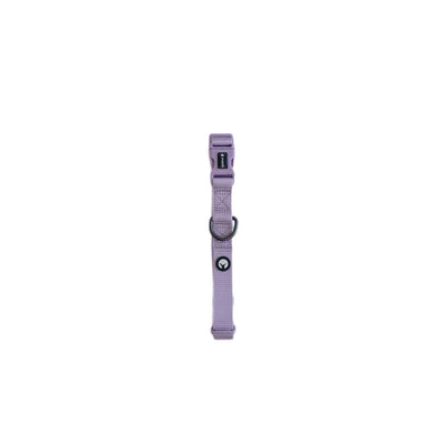 Collar para Perro Puppis Nylon Lila XS · 1,5 cm