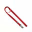 Correa para Perro Puppis Nylon Rojo 2,5 x 120 cm