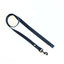 Correa para Perro Puppis Nylon Azul 2,5 x 120 cm