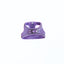 Arnés para Perro Puppis Mesh Acolchado Lila XS · 1,5 cm