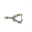 Arnés para Perro Puppis Poly Rhythmania 1,5 cm