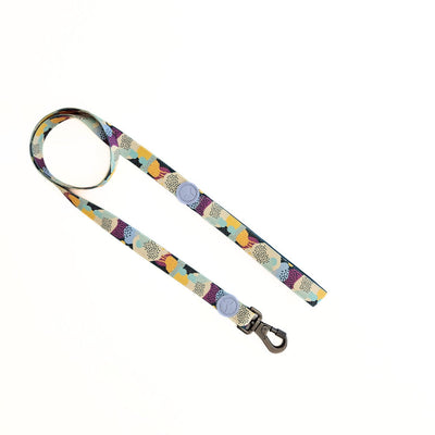 Correa para Perro Puppis Poly Rhythmania 1,5 x 120 cm