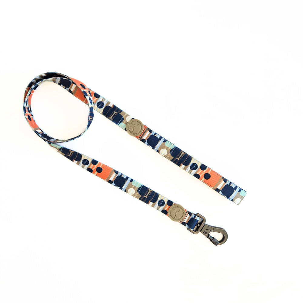 Correa para Perro Puppis Poly Echo 1,5 x 120 cm