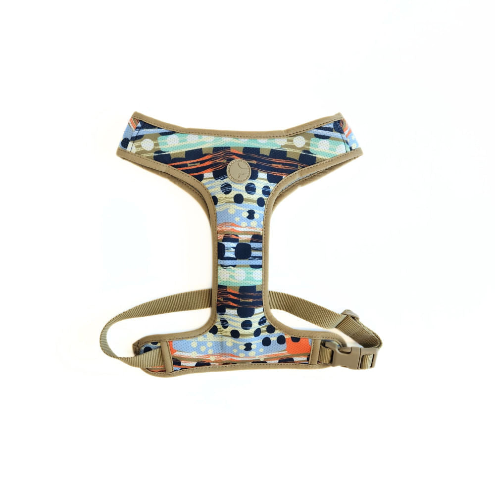 Arnés para Perro Puppis Mesh Poly Echo S · 2 cm