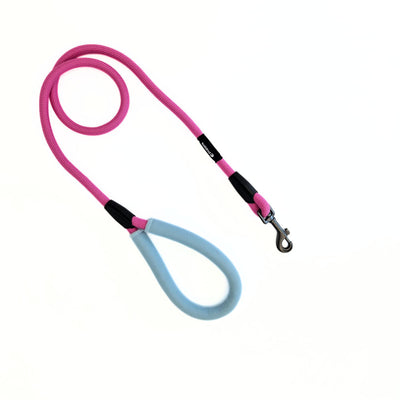 Correa Soga para Perro Puppis Magenta Muse 1,3 x 120 cm