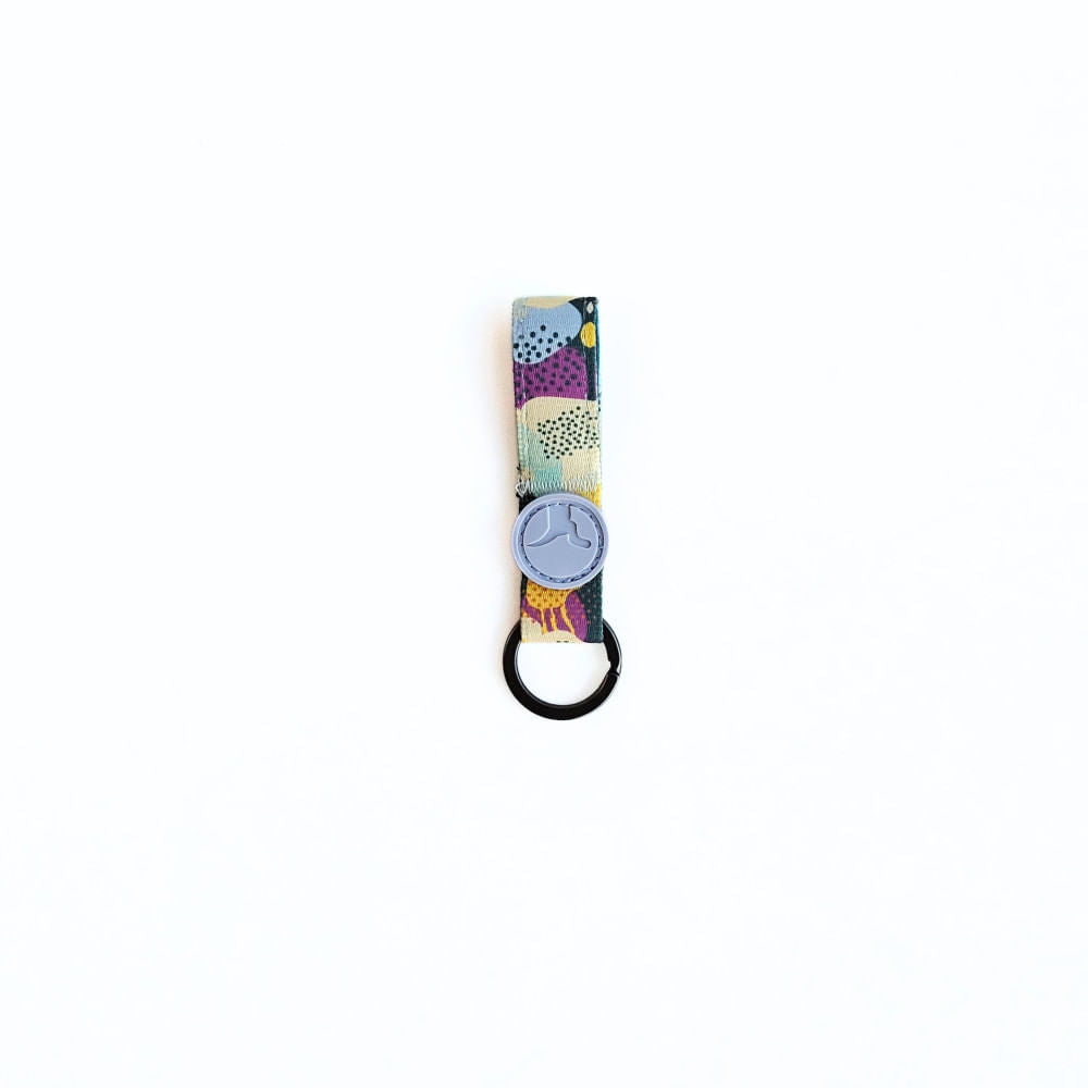 Llavero Puppis Rhythmania 2 x 10 cm