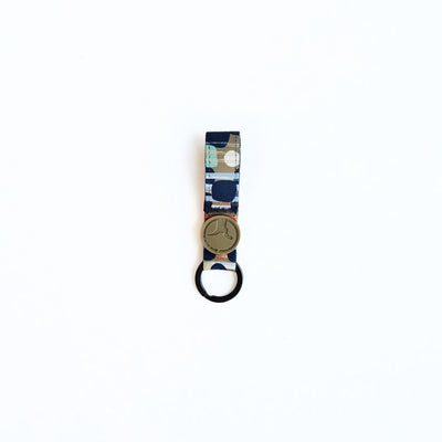 Llavero Puppis Echo 2 x 10 cm