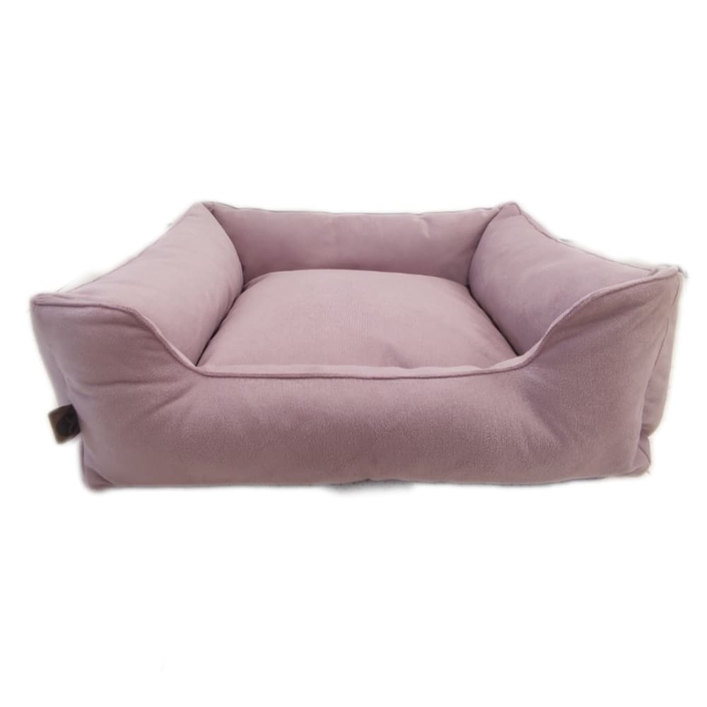 Cama Moisés para Mascotas edición premium Puppis Rosa 55 x 55 x 22 cm