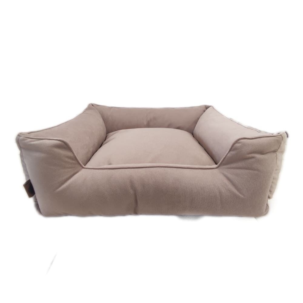 Cama Moisés para Mascotas edición premium Puppis Beige 55 x 55 x 22 cm