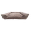 Cama Moisés para Mascotas edición premium Puppis Beige 82 x 82 x 22 cm